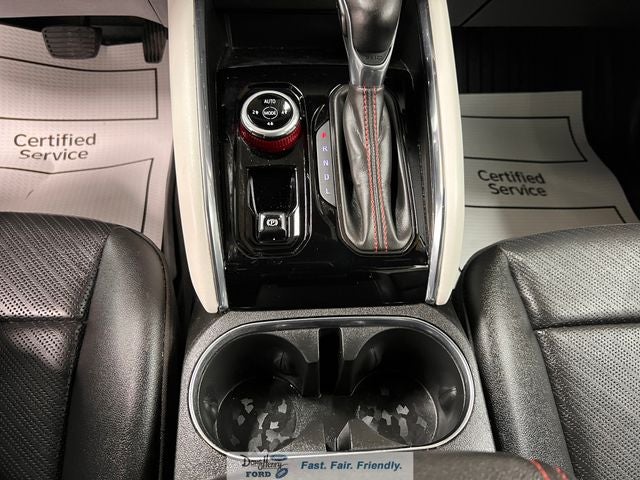 2023 GMC Canyon AT4X