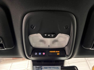 2023 GMC Canyon AT4X