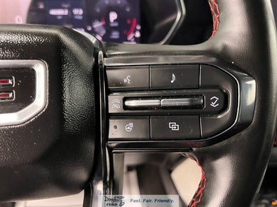 2023 GMC Canyon AT4X