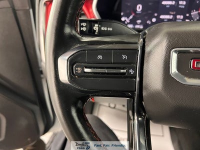 2023 GMC Canyon AT4X