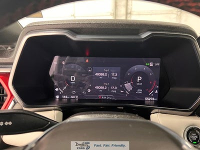 2023 GMC Canyon AT4X