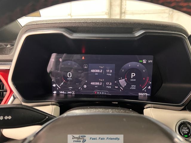 2023 GMC Canyon AT4X