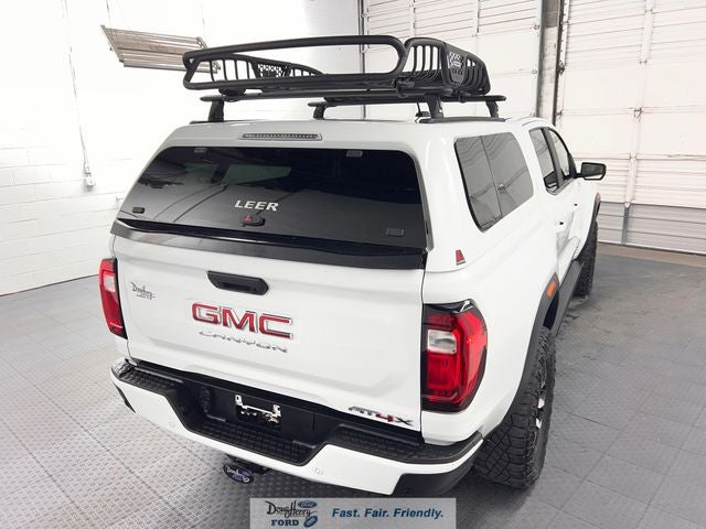 2023 GMC Canyon AT4X