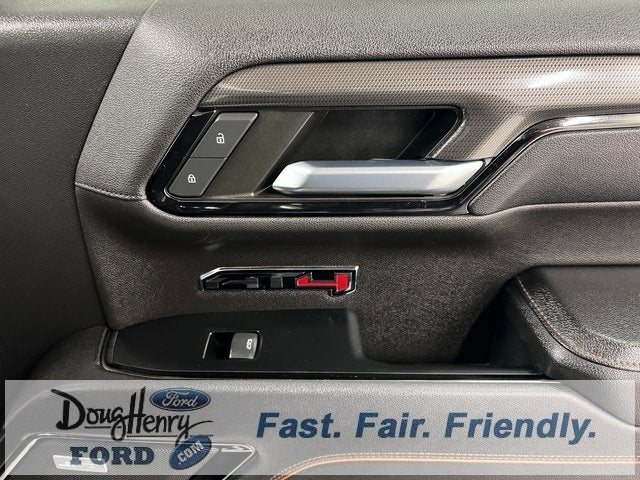 2023 GMC Sierra 1500 AT4