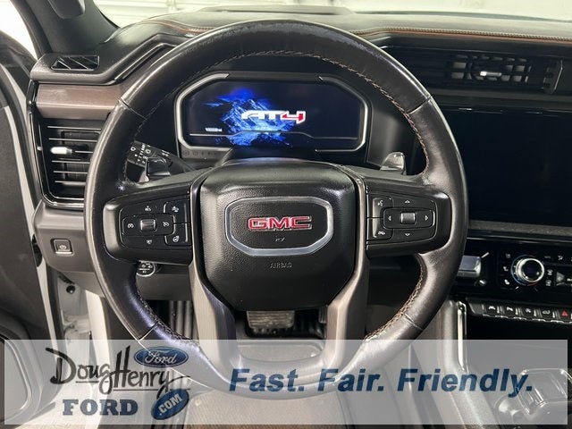 2023 GMC Sierra 1500 AT4