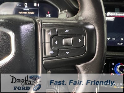 2023 GMC Sierra 1500 AT4