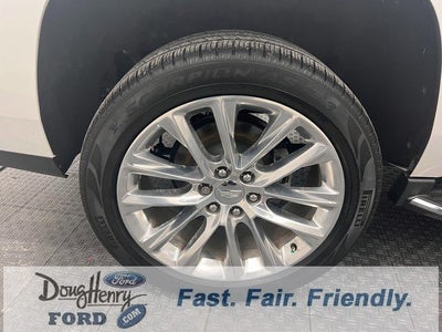 2018 Cadillac Escalade Luxury