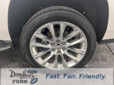 2018 Cadillac Escalade Luxury