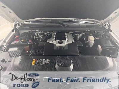 2018 Cadillac Escalade Luxury