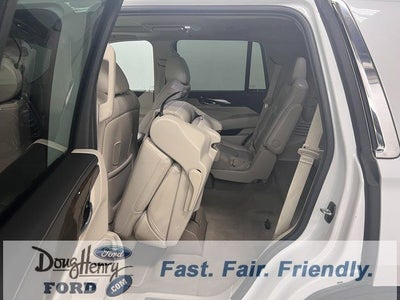 2018 Cadillac Escalade Luxury