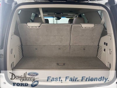 2018 Cadillac Escalade Luxury