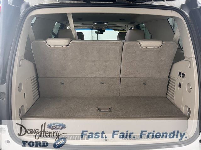 2018 Cadillac Escalade Luxury