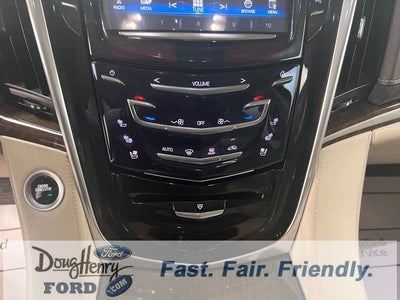 2018 Cadillac Escalade Luxury