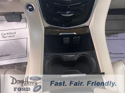 2018 Cadillac Escalade Luxury