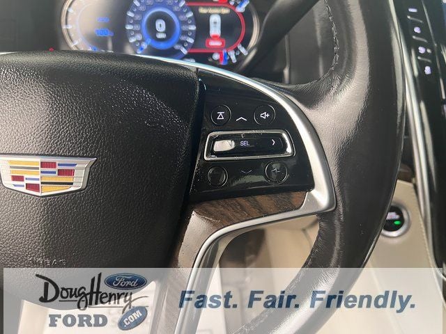 2018 Cadillac Escalade Luxury