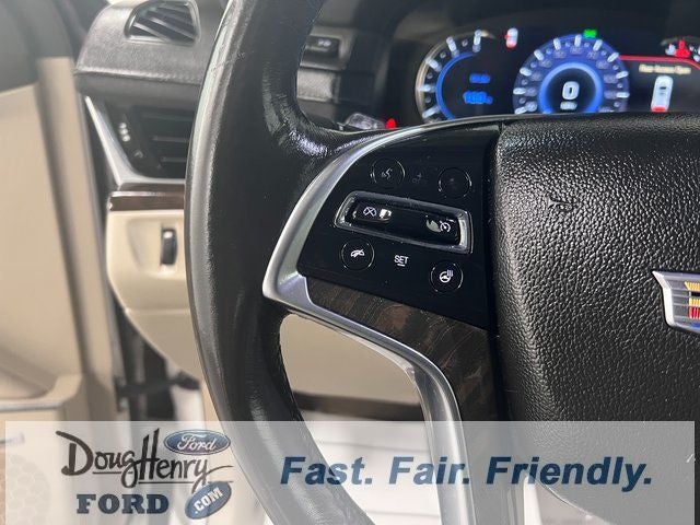 2018 Cadillac Escalade Luxury