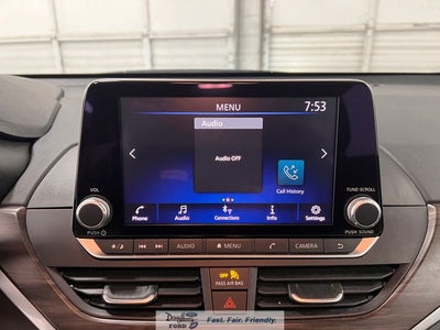 2025 Nissan Altima 2.5 SV