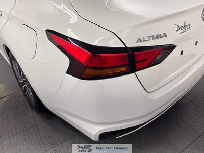 2025 Nissan Altima 2.5 SV