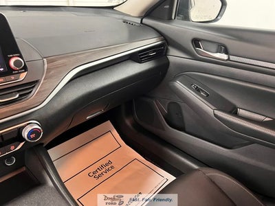 2025 Nissan Altima 2.5 SV