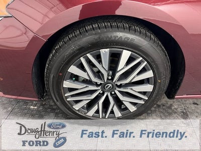 2025 Nissan Altima 2.5 SV