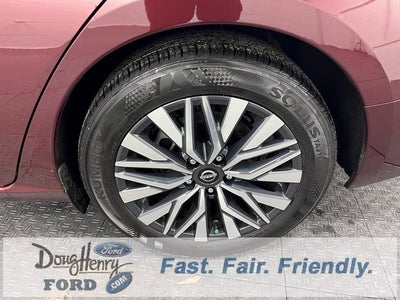 2025 Nissan Altima 2.5 SV