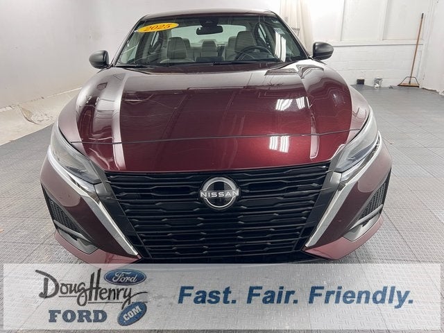 2025 Nissan Altima 2.5 SV