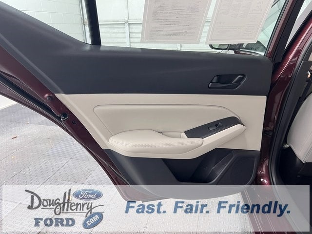 2025 Nissan Altima 2.5 SV