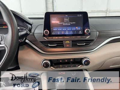 2025 Nissan Altima 2.5 SV