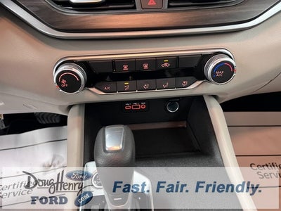 2025 Nissan Altima 2.5 SV