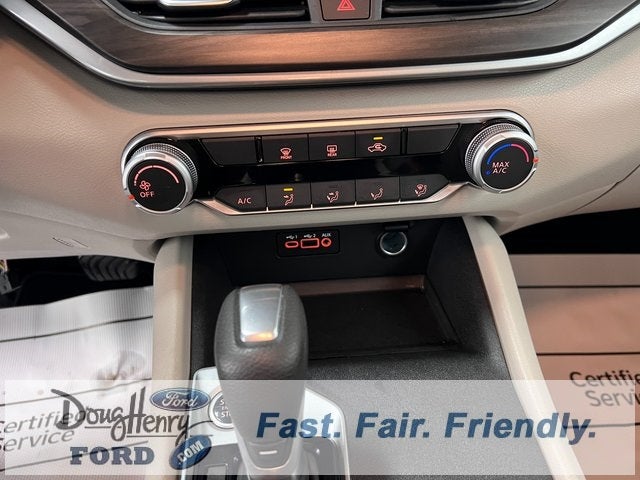 2025 Nissan Altima 2.5 SV