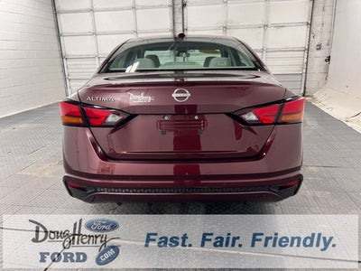 2025 Nissan Altima 2.5 SV