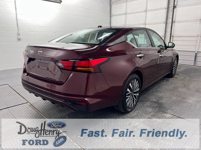 2025 Nissan Altima 2.5 SV