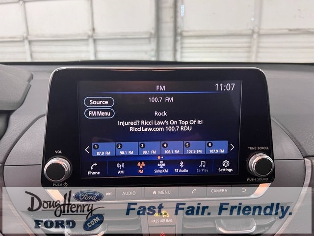 2025 Nissan Altima 2.5 SV