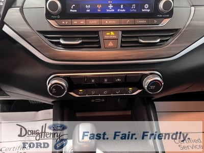 2025 Nissan Altima 2.5 SV