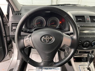 2010 Toyota Corolla Base