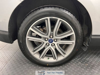 2021 Ford Edge Titanium