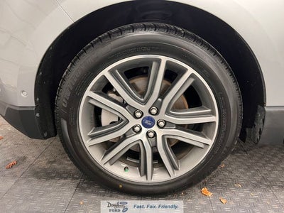 2021 Ford Edge Titanium