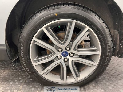 2021 Ford Edge Titanium