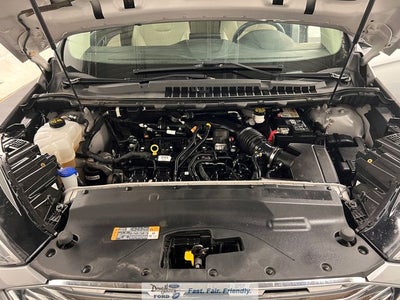 2021 Ford Edge Titanium