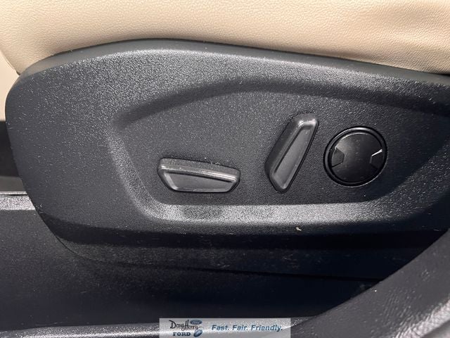 2021 Ford Edge Titanium