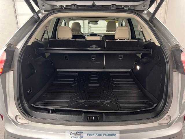 2021 Ford Edge Titanium