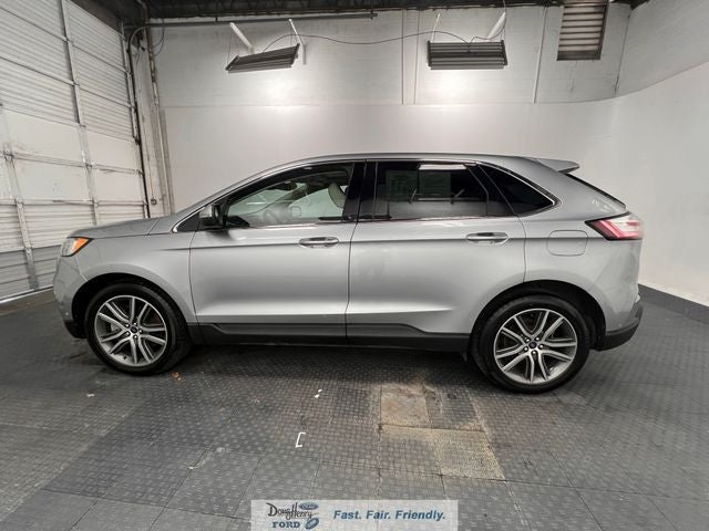 2021 Ford Edge Titanium