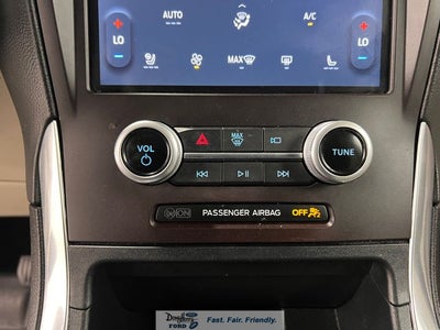 2021 Ford Edge Titanium