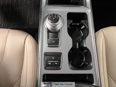 2021 Ford Edge Titanium