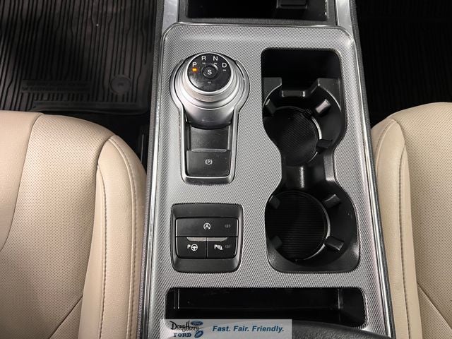 2021 Ford Edge Titanium