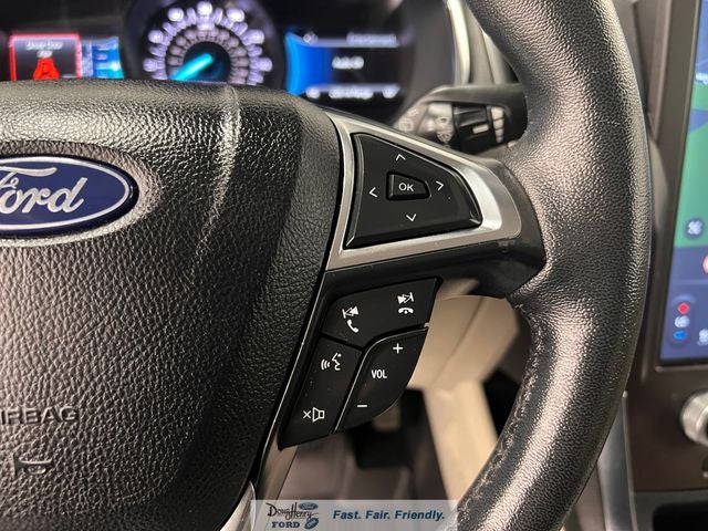 2021 Ford Edge Titanium