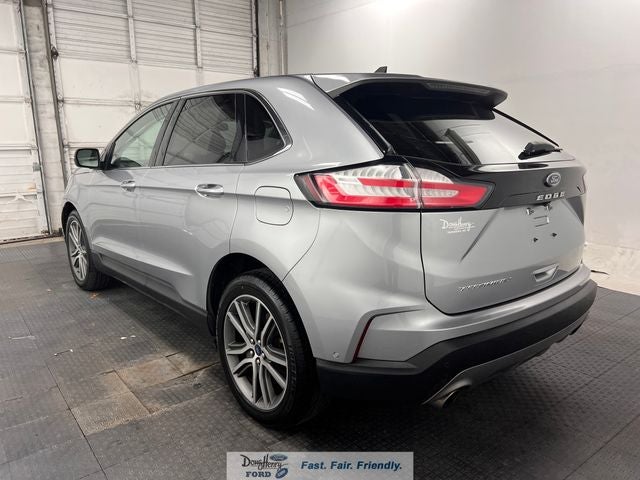 2021 Ford Edge Titanium