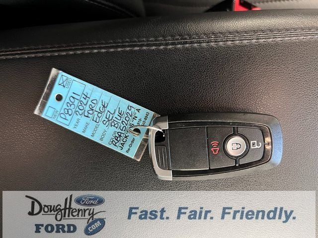 2024 Ford Edge SEL