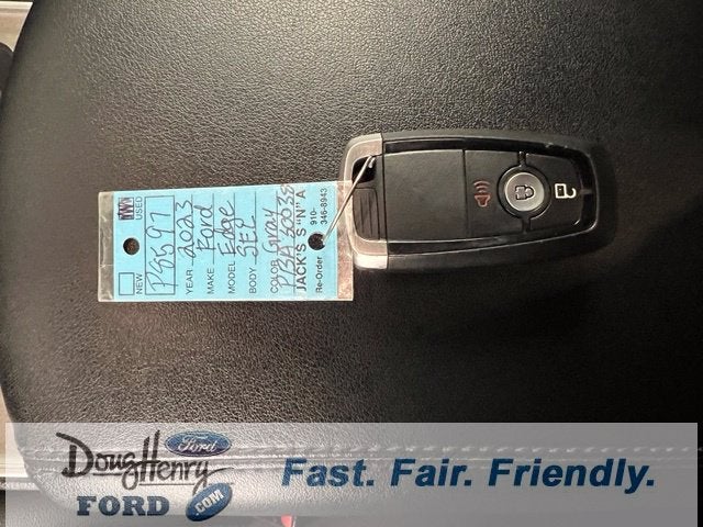 2023 Ford Edge SEL