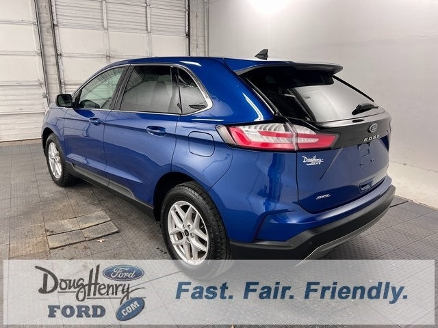 2024 Ford Edge SEL